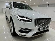 Volvo XC90 T6 Inscription AWD Sunroof 2015 White